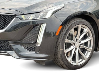 2020 Cadillac CT5 Sport