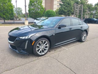 2020 Cadillac CT5 Sport