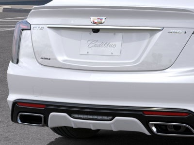 2025 Cadillac CT5 Sport