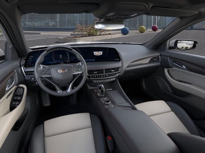 2025 Cadillac CT5 Sport