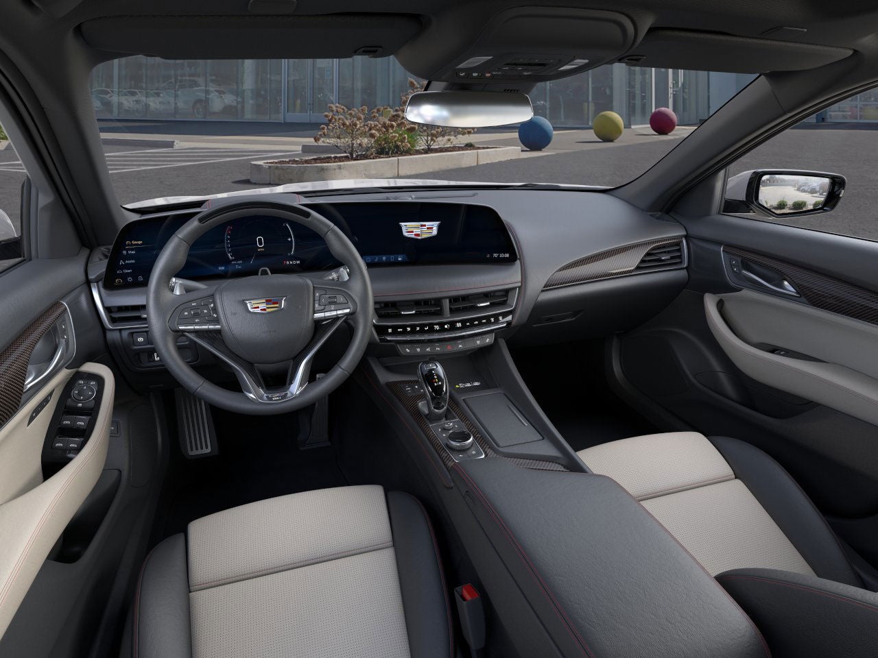 2025 Cadillac CT5 Sport