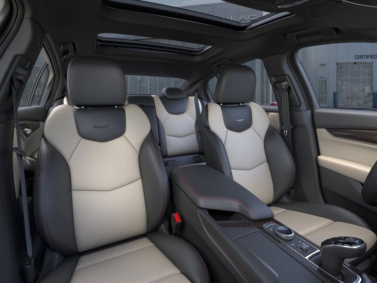 2025 Cadillac CT5 Sport