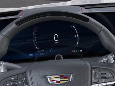 2025 Cadillac CT5 Sport