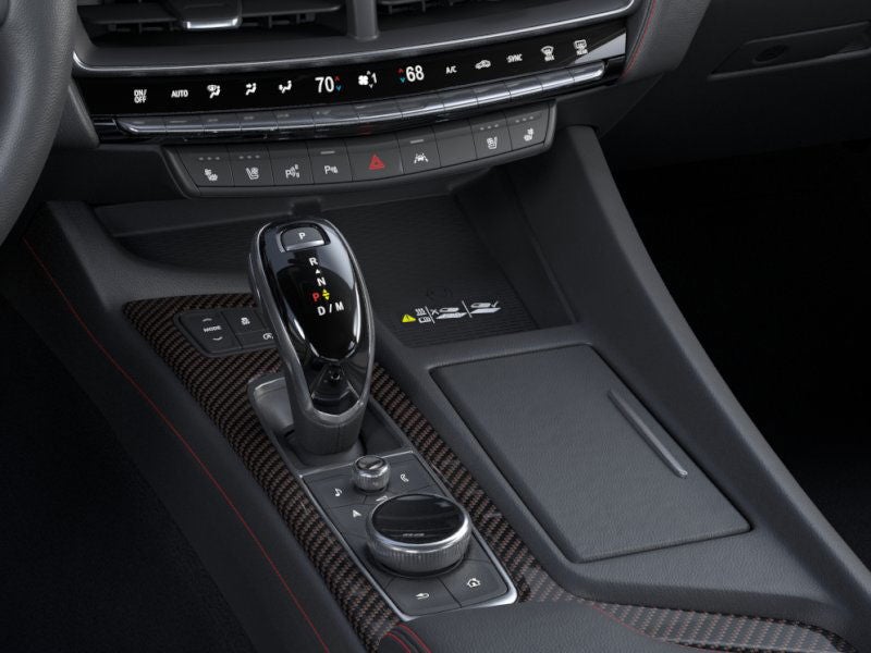 2025 Cadillac CT5 Sport