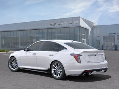 2025 Cadillac CT5 Sport