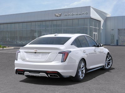2025 Cadillac CT5 Sport