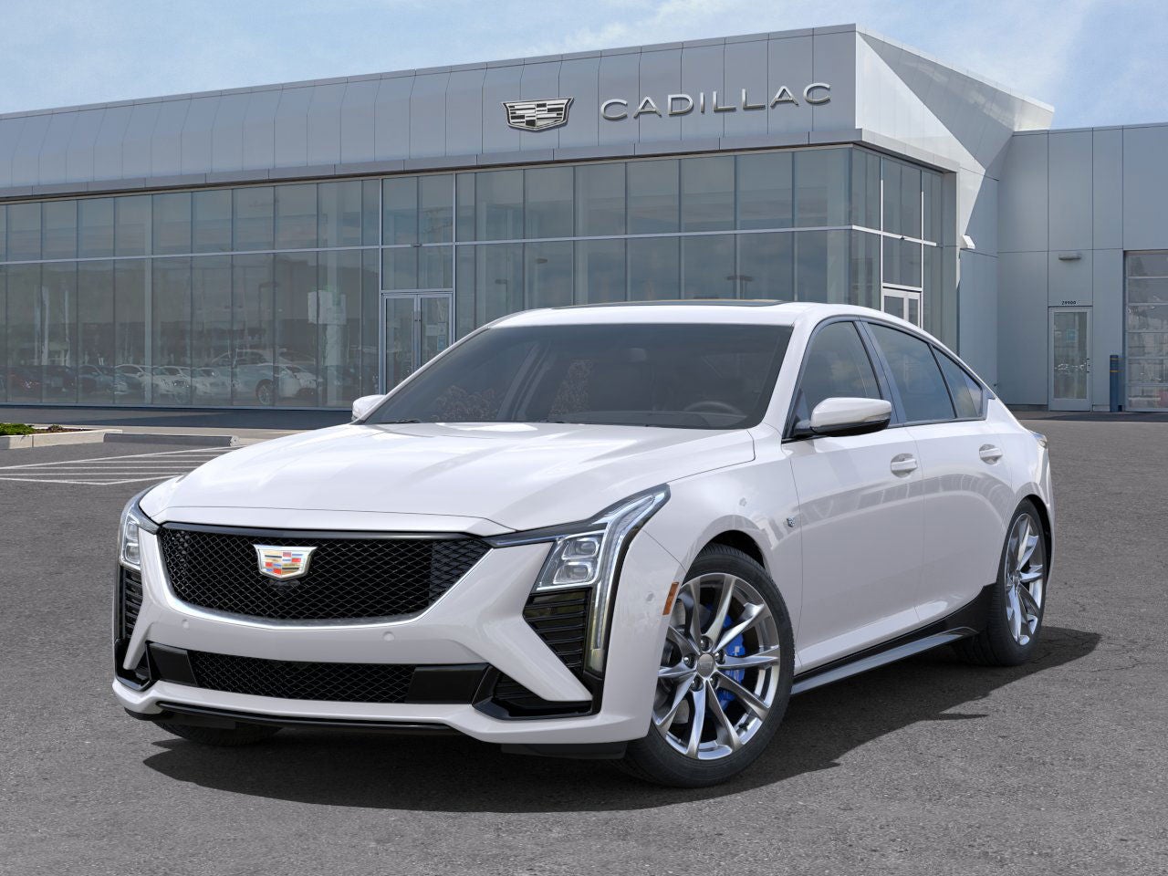 2025 Cadillac CT5 Sport