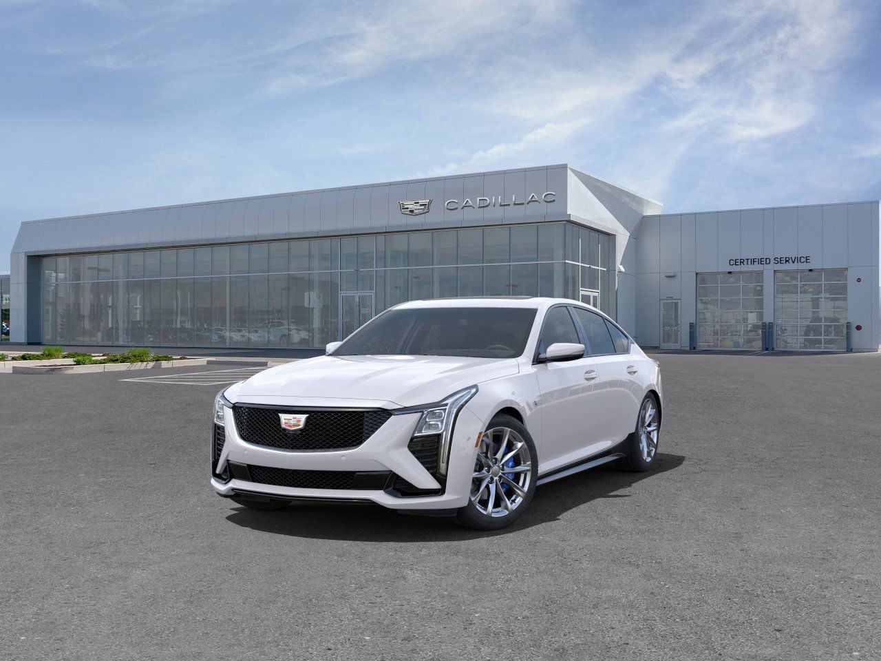 2025 Cadillac CT5 Sport