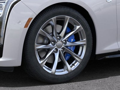 2025 Cadillac CT5 Sport