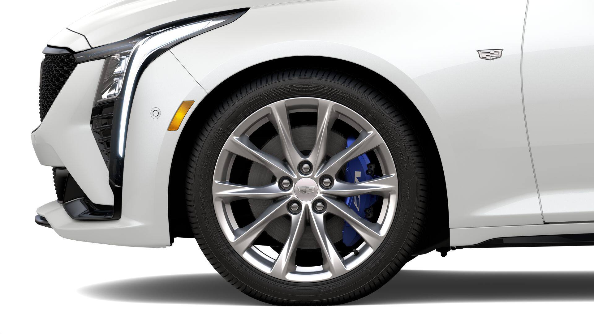 2025 Cadillac CT5 Sport