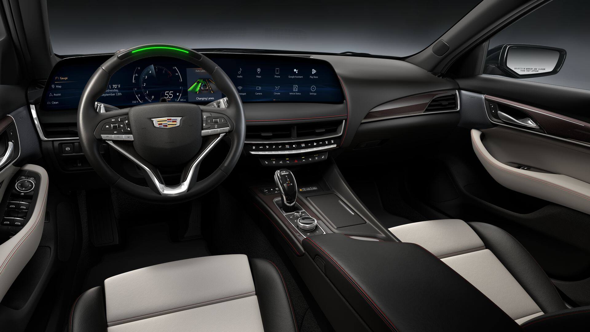 2025 Cadillac CT5 Sport