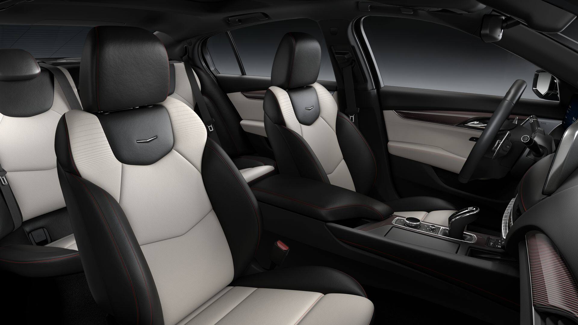 2025 Cadillac CT5 Sport