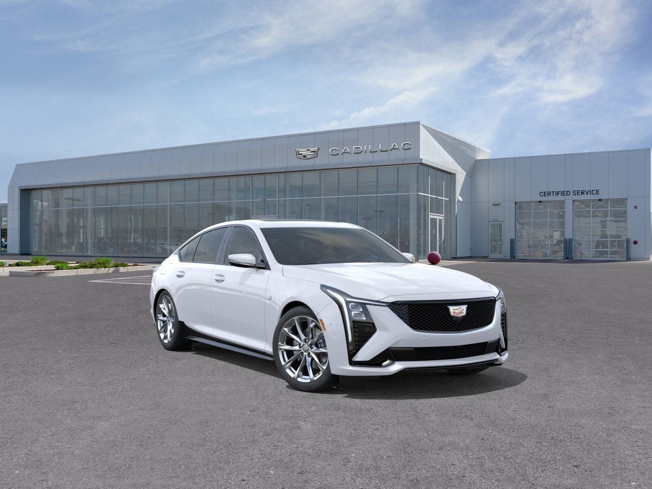 2026 Cadillac CT5 Sport