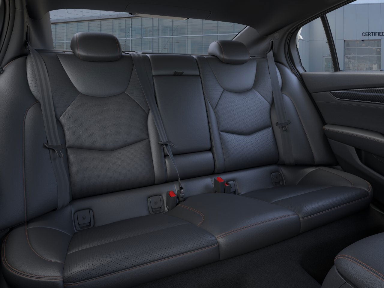 2026 Cadillac CT5 Sport