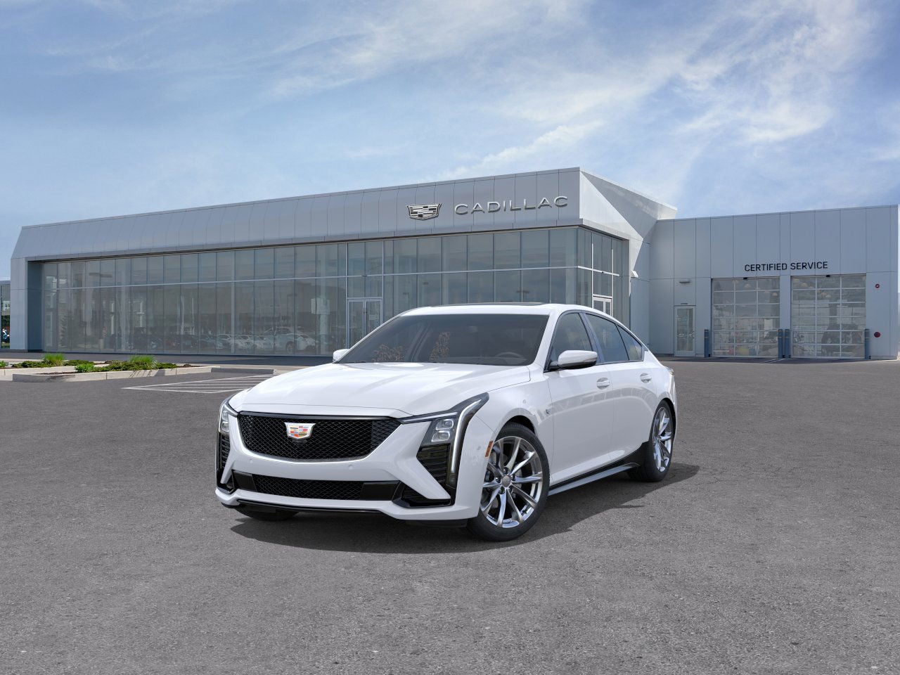 2026 Cadillac CT5 Sport