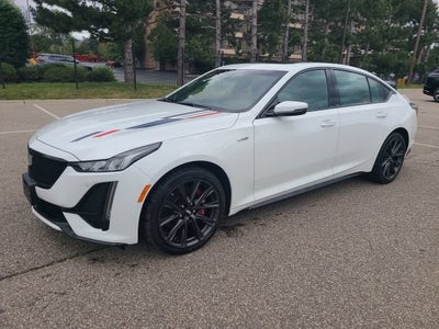 2022 Cadillac CT5-V V-Series