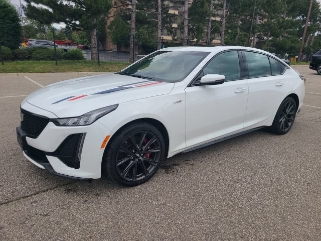 2022 Cadillac CT5-V V-Series