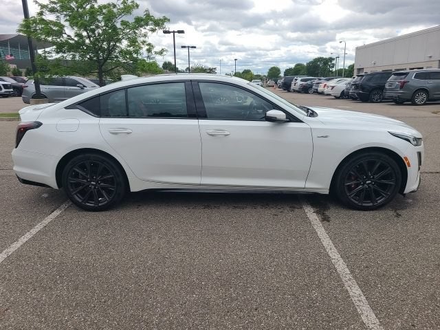 2022 Cadillac CT5-V V-Series