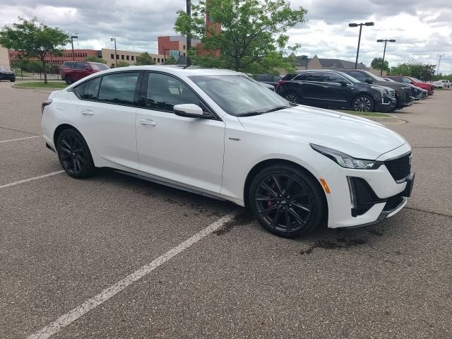 2022 Cadillac CT5-V V-Series
