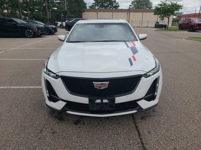 2022 Cadillac CT5-V V-Series