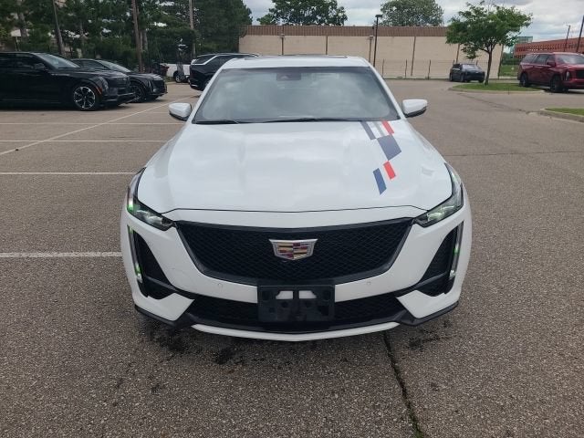 2022 Cadillac CT5-V V-Series