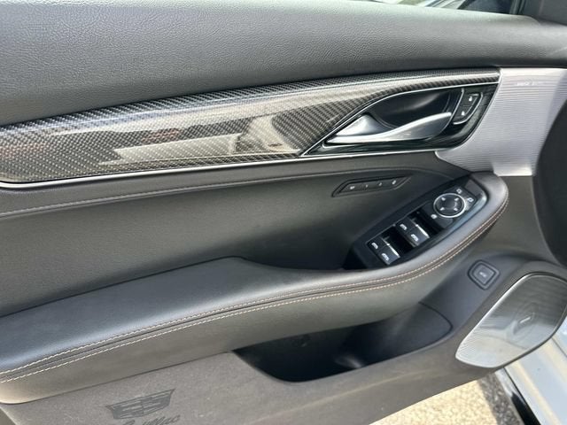 2022 Cadillac CT5-V V-Series