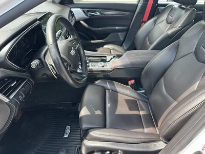 2022 Cadillac CT5-V V-Series