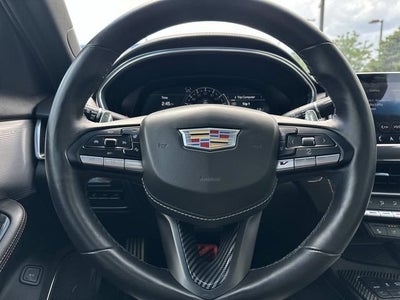 2022 Cadillac CT5-V V-Series