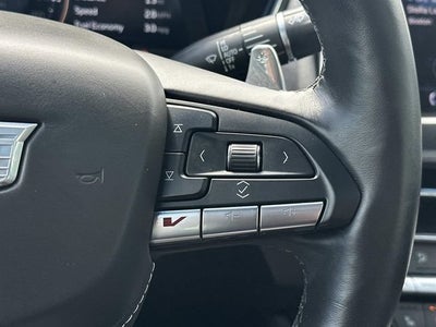 2022 Cadillac CT5-V V-Series