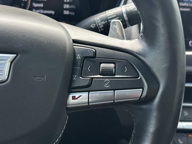 2022 Cadillac CT5-V V-Series