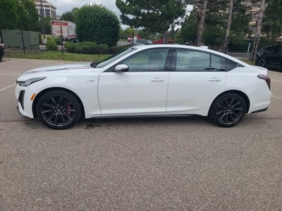 2022 Cadillac CT5-V V-Series
