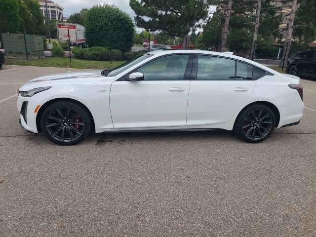2022 Cadillac CT5-V V-Series