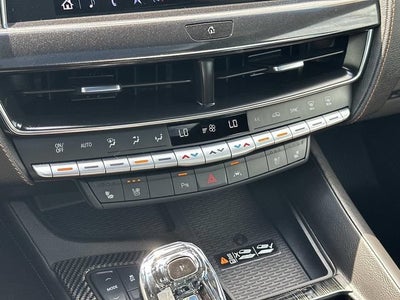 2022 Cadillac CT5-V V-Series