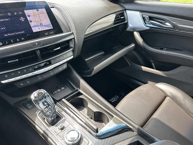 2022 Cadillac CT5-V V-Series