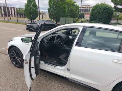 2022 Cadillac CT5-V V-Series