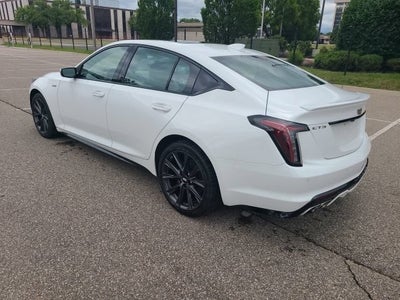2022 Cadillac CT5-V V-Series
