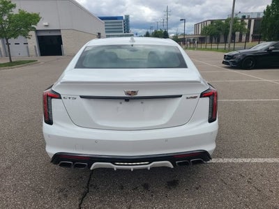 2022 Cadillac CT5-V V-Series