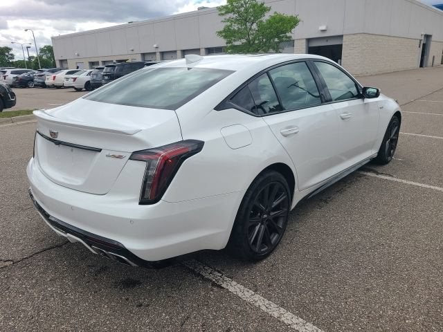 2022 Cadillac CT5-V V-Series