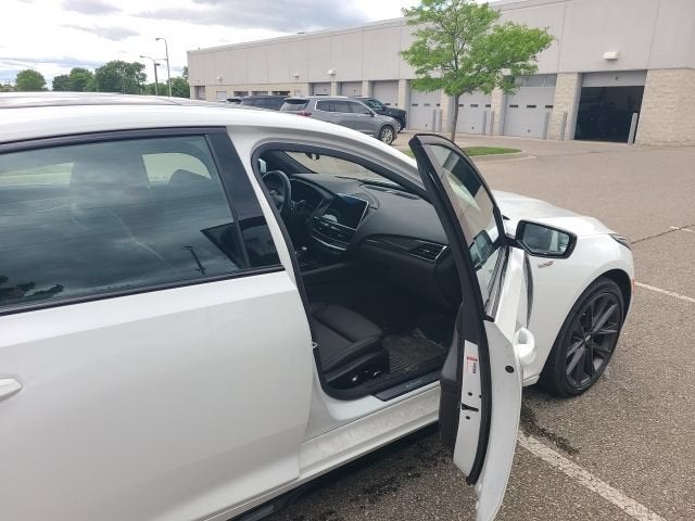 2022 Cadillac CT5-V V-Series