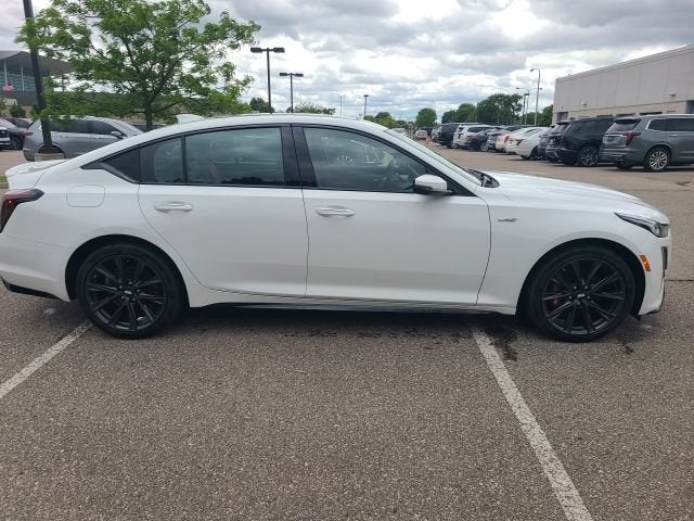 2022 Cadillac CT5-V V-Series