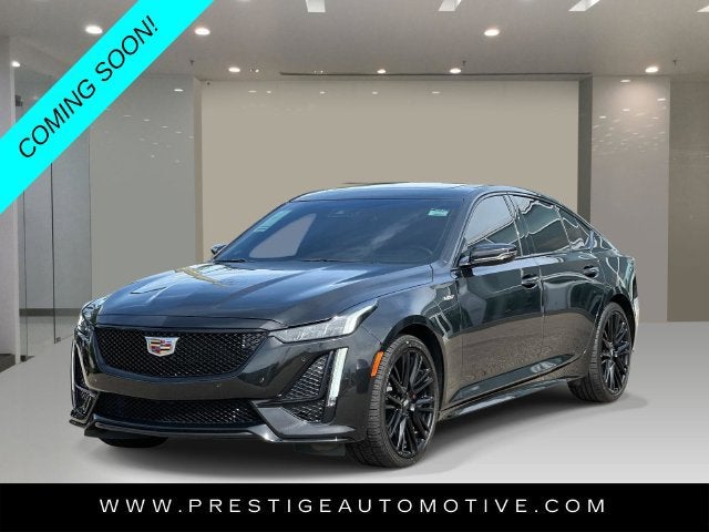2024 Cadillac CT5-V V-Series