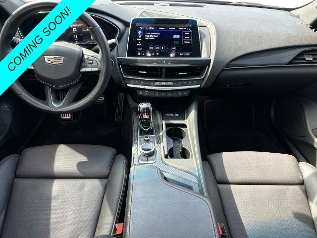 2024 Cadillac CT5-V V-Series