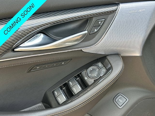 2024 Cadillac CT5-V V-Series