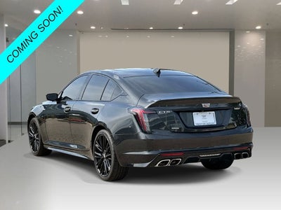 2024 Cadillac CT5-V V-Series