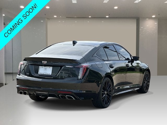 2024 Cadillac CT5-V V-Series