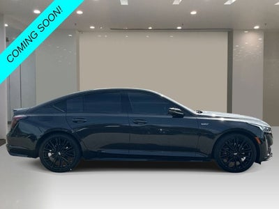 2024 Cadillac CT5-V V-Series