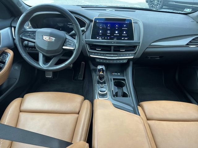 2024 Cadillac CT5-V V-Series