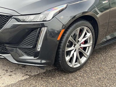 2024 Cadillac CT5-V V-Series