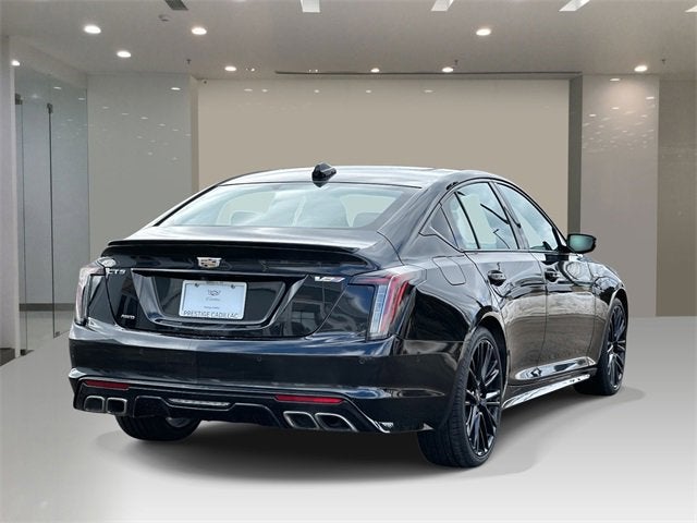 2020 Cadillac CT5-V V-Series