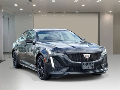 2020 Cadillac CT5-V V-Series